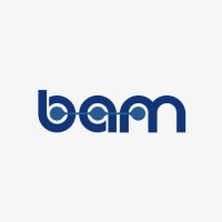 B.A.M Ticketing logo, B.A.M Ticketing contact details