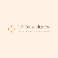 I-O Consulting Pro, LLC logo, I-O Consulting Pro, LLC contact details