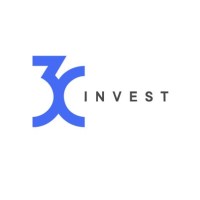 3C Invest logo, 3C Invest contact details