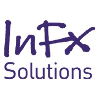 InFX Solutions logo, InFX Solutions contact details