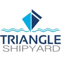 TRIANGLE SHIPYARD logo, TRIANGLE SHIPYARD contact details