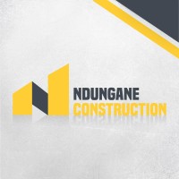 Ndungane Construction logo, Ndungane Construction contact details