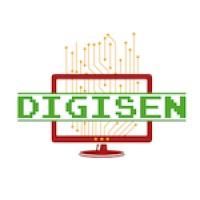 Digisen logo, Digisen contact details