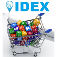 IDEX SA logo, IDEX SA contact details