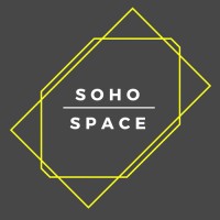 SOHO Space logo, SOHO Space contact details