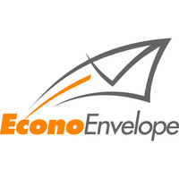 Econo Envelope logo, Econo Envelope contact details