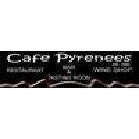 Cafe Pyrenees logo, Cafe Pyrenees contact details