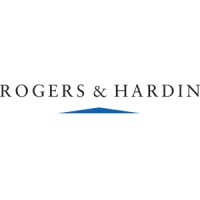 Rogers and Hardin logo, Rogers and Hardin contact details