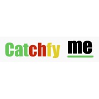 Catchfy.me logo, Catchfy.me contact details