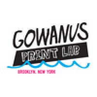 Gowanus Print Lab logo, Gowanus Print Lab contact details