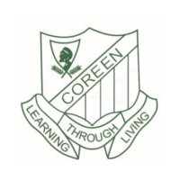 Coreen School logo, Coreen School contact details