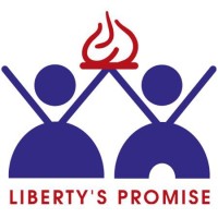 Liberty's Promise logo, Liberty's Promise contact details