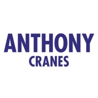 Anthony Cranes logo, Anthony Cranes contact details