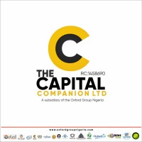 The Capital Companion Limited, A member of The Oxford Group, Nigeria logo, The Capital Companion Limited, A member of The Oxford Group, Nigeria contact details