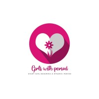 caring for girls with period initiative logo, caring for girls with period initiative contact details