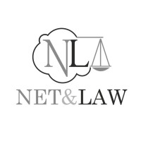 NET AND LAW logo, NET AND LAW contact details