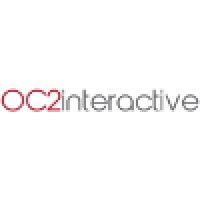 OC2interactive logo, OC2interactive contact details