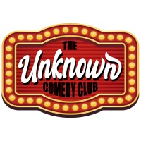 Unknown Comedy Club logo, Unknown Comedy Club contact details