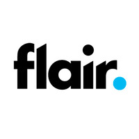 Flair logo, Flair contact details