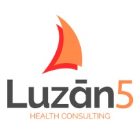 Luzán 5 Health Consulting logo, Luzán 5 Health Consulting contact details