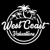 West Coast Valuations logo, West Coast Valuations contact details