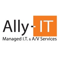 Ally-IT logo, Ally-IT contact details