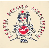 Deakin Nursing Association logo, Deakin Nursing Association contact details