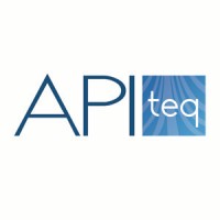 APIteq logo, APIteq contact details