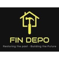 FIN DEPO logo, FIN DEPO contact details