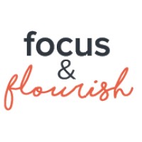 Focus & Flourish logo, Focus & Flourish contact details