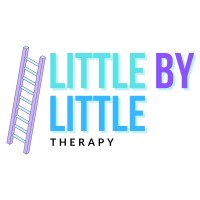 Little by Little Therapy logo, Little by Little Therapy contact details