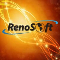 RenoSoft Corporation logo, RenoSoft Corporation contact details