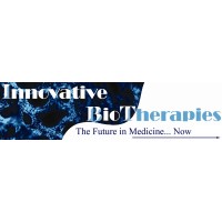 Innovative Biotherapies logo, Innovative Biotherapies contact details