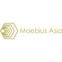 Moebius Asia logo, Moebius Asia contact details