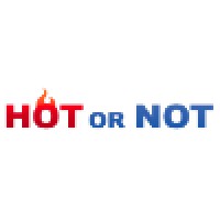 HOT or NOT logo, HOT or NOT contact details