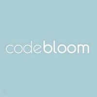 Code Bloom logo, Code Bloom contact details