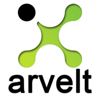 Arvelt logo, Arvelt contact details