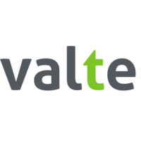 Valte logo, Valte contact details