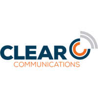 Clear Communications logo, Clear Communications contact details