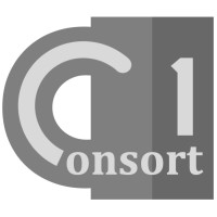 Consort 1 logo, Consort 1 contact details