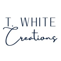 T. White Creations logo, T. White Creations contact details