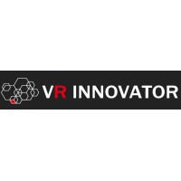 VR Innovator logo, VR Innovator contact details