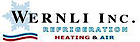 Wernli Inc. logo, Wernli Inc. contact details