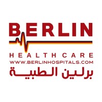 Berlin Hospitals ┃ Dubai logo, Berlin Hospitals ┃ Dubai contact details