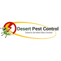 Desert Pest Control logo, Desert Pest Control contact details