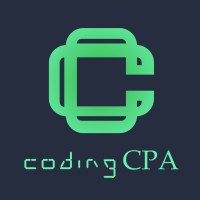 codingCPA logo, codingCPA contact details