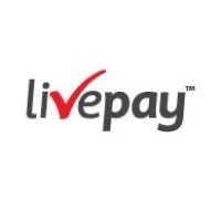 Livepay logo, Livepay contact details