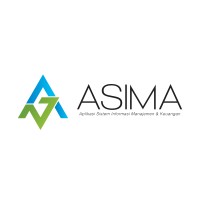 ASIMA logo, ASIMA contact details