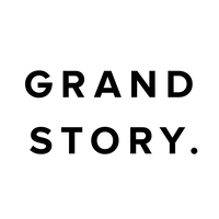 Grand Story Magazine logo, Grand Story Magazine contact details