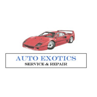 Auto Exotics logo, Auto Exotics contact details